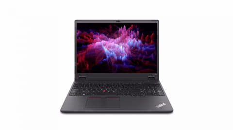 レノボ、AMD Ryzenを搭載したモバイルワークステーション「ThinkPad P