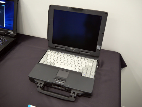 特集】頑丈ノートPCで21年連続トップシェアを守るパナソニックコネクト