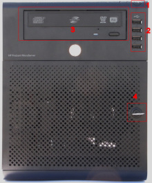 特別企画】マニア心をくすぐる小型サーバー「ProLiant MicroServer」の