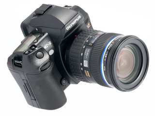 新製品レビュー：オリンパスE-5 - デジカメ Watch Watch