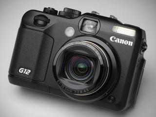 新製品レビュー：キヤノンPowerShot G12 - デジカメ Watch Watch