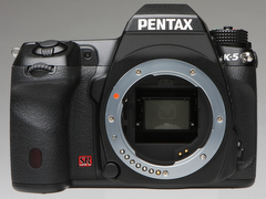 新製品レビュー：ペンタックスK-5 - デジカメ Watch Watch