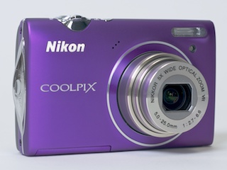 新製品レビュー：ニコンCOOLPIX S5100 - デジカメ Watch Watch