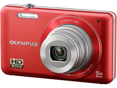オリンパス、5倍ズームの低価格コンパクト機を海外発表 - デジカメ
