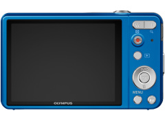 オリンパス、5倍ズームの薄型スタイリッシュ機「VG-140」 - デジカメ