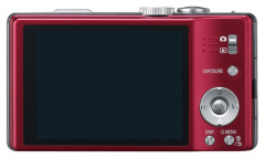 パナソニック、GPS機能搭載の16倍ズーム機「LUMIX DMC-TZ20