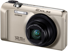 カシオ、広角端24mmからの12.5倍ズーム機「EXILIM EX-H30」 - デジカメ