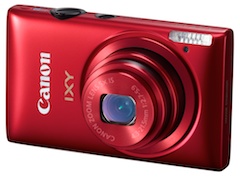 キヤノン、フルHDムービー対応の「IXY 410F」「IXY 210F」 - デジカメ