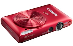 キヤノン、フルHDムービー対応の「IXY 410F」「IXY 210F」 - デジカメ