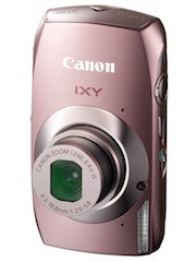 キヤノン、24mmからのF2ズーム搭載「IXY 31S」 - デジカメ Watch Watch