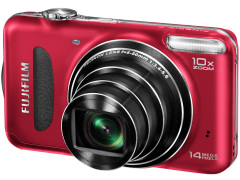 富士フイルム、10倍ズームの高倍率モデル「FinePix T300」 - デジカメ