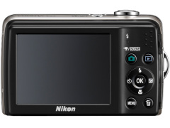 ニコン、広角端28mmの単3電池駆動モデル「COOLPIX L23」 - デジカメ