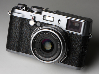 新製品レビュー：富士フイルムFinePix X100 - デジカメ Watch Watch