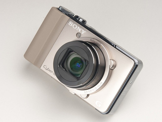 新製品レビュー：ソニーサイバーショットDSC-HX9V - デジカメ Watch Watch