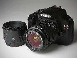新製品レビュー：キヤノンEOS Kiss X50 - デジカメ Watch Watch