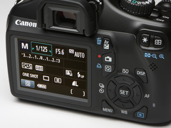 新製品レビュー：キヤノンEOS Kiss X50 - デジカメ Watch Watch