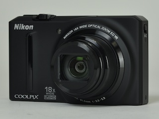 新製品レビュー：ニコンCOOLPIX S9100 - デジカメ Watch Watch