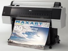 エプソン、「PX-P/K-3」インク採用の大判インクジェットプリンター