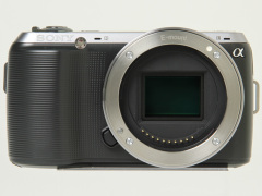 写真で見る写真で見るソニーNEX-C3 - デジカメ Watch Watch