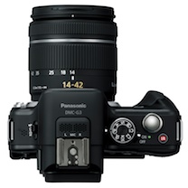 パナソニック、EVF搭載で最小最軽量の「LUMIX DMC-G3」 - デジカメ