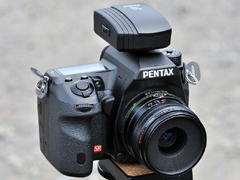 特別企画：ペンタックス「O-GPS1」の“アストロトレーサー”を試す