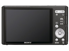 ソニー、実売1万5,000円の「サイバーショットDSC-W550」 - デジカメ