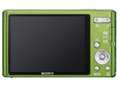 ソニー、実売1万5,000円の「サイバーショットDSC-W550」 - デジカメ