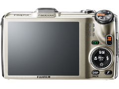 富士フイルム、超解像技術を採用した15倍ズーム機「FinePix F600EXR