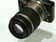 パナソニック、電動ズーム搭載の「Xシリーズ」レンズ2本 - デジカメ
