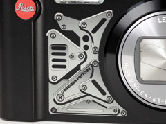 写真で見る写真で見るライカV-LUX30 “Okawara Factory” - デジカメ