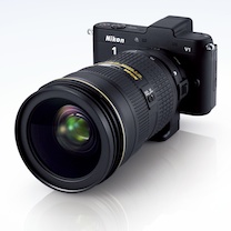 ニコン、Fマウントレンズを「Nikon 1」に装着できるマウントアダプター