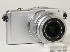 写真で見る写真で見るOLYMPUS PEN mini E-PM1 - デジカメ Watch Watch
