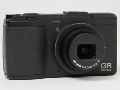 写真で見る写真で見るリコーGR DIGITAL IV - デジカメ Watch Watch