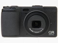 新製品レビュー：リコーGR DIGITAL IV - デジカメ Watch Watch