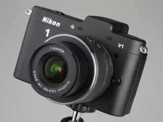 新製品レビュー：Nikon 1 V1 - デジカメ Watch Watch