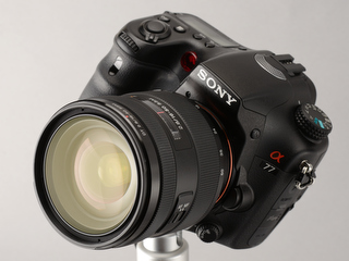 新製品レビュー：ソニーα77 - デジカメ Watch Watch