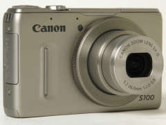 写真で見る写真で見るキヤノンPowerShot S100 - デジカメ Watch Watch