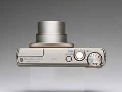 新製品レビュー：キヤノンPowerShot S100 - デジカメ Watch Watch