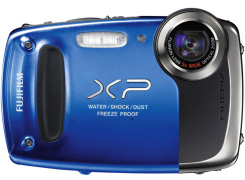 富士フイルム、防水10M・耐落下2Mの「FinePix XP150」など海外発表