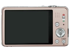 パナソニック、広角24mmの5倍ズーム機「DMC-FH8」を国内発売