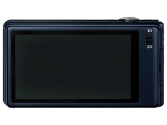 パナソニック、二眼式3Dデジタルカメラ「DMC-3D1」を国内正式発表