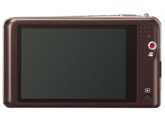 パナソニック、“ビューティーレタッチ”が進化した「LUMIX DMC-FX80