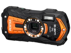 ペンタックス、水深12mで撮影可能な「Optio WG-2 GPS」 - デジカメ
