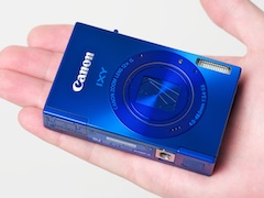新製品レビュー：キヤノンIXY 3 - デジカメ Watch Watch