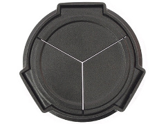 ユーエヌ、シグマDPシリーズ用の自動開閉キャップ - デジカメ Watch Watch