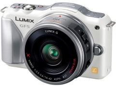 パナソニック、エフェクト数業界最多の「LUMIX DMC-GF5」 - デジカメ