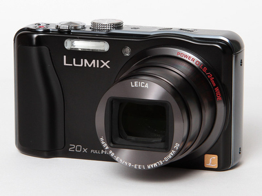 新製品レビュー：パナソニックLUMIX DMC-TZ30 - デジカメ Watch Watch