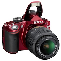 ニコン、オプションでスマホへの画像転送が可能になる「D3200