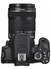 キヤノン、タッチパネル式バリアングル液晶採用の「EOS Kiss X6i