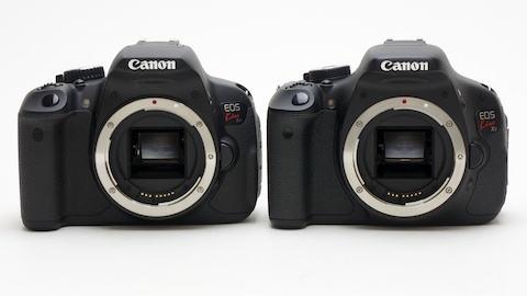 特別企画：キヤノンEOS Kiss X6iの「ハイブリッドCMOS AF」を動画で